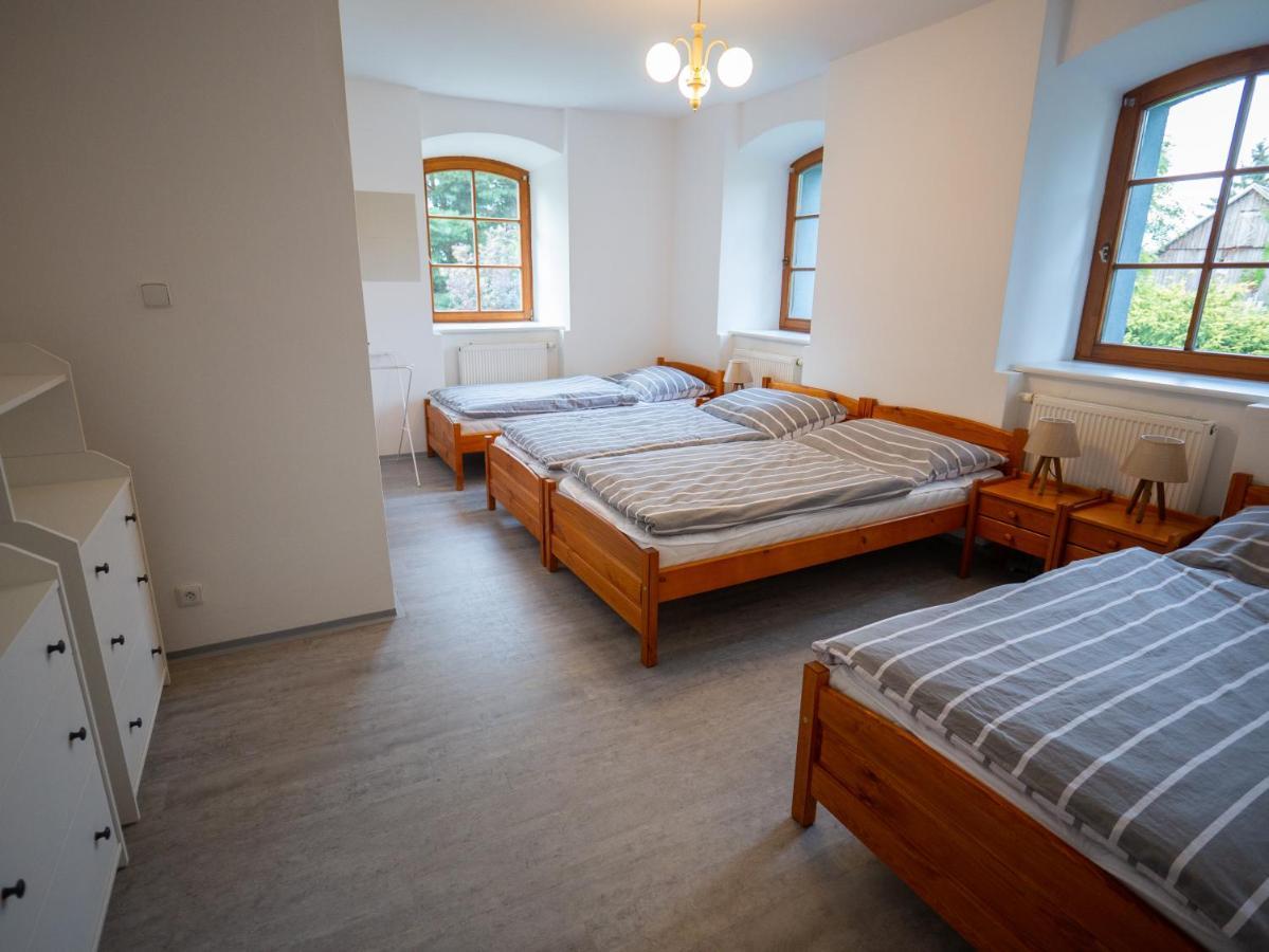 Rodinna Chalupa Ostasovka Liberec Zewnętrze zdjęcie